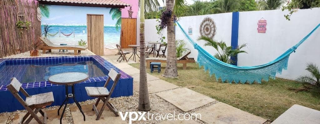 Frida Hostel – Nur für Frauen – Jericoacoara