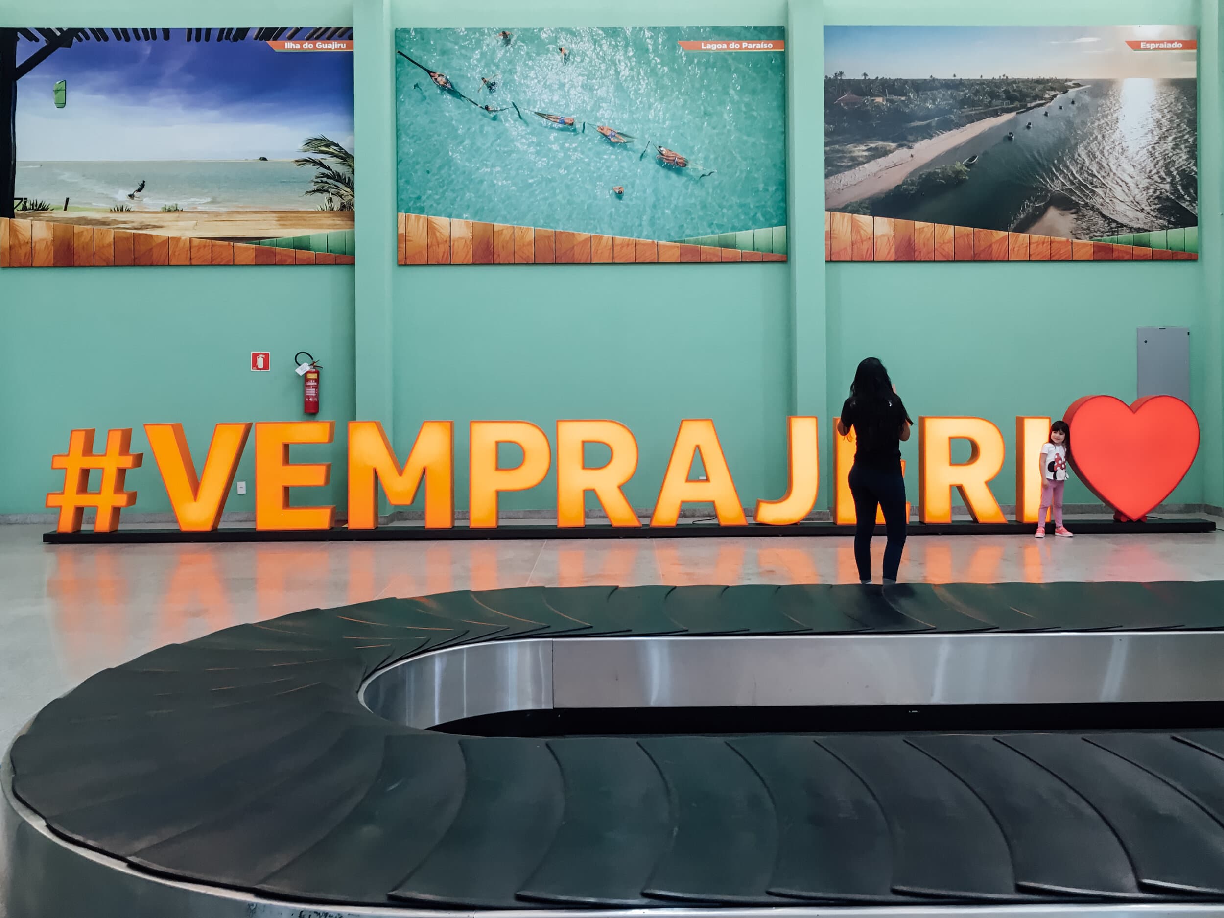 Aeroporto de Jericoacoara (JJD)