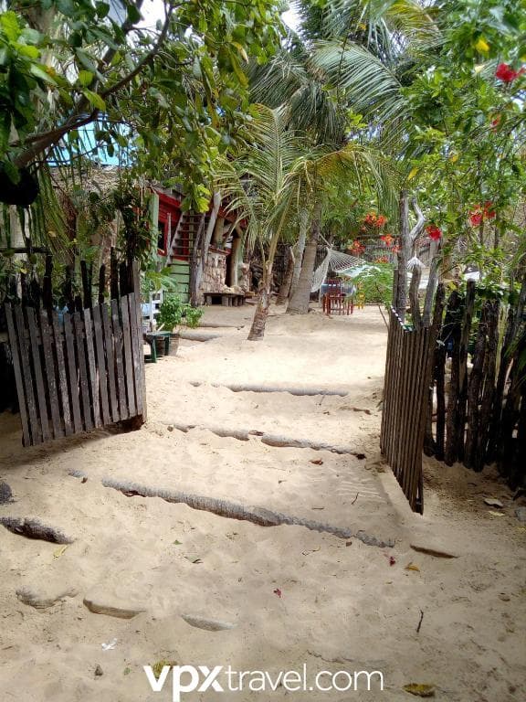 Maria Teresa Bragança Pousada – Jericoacoara